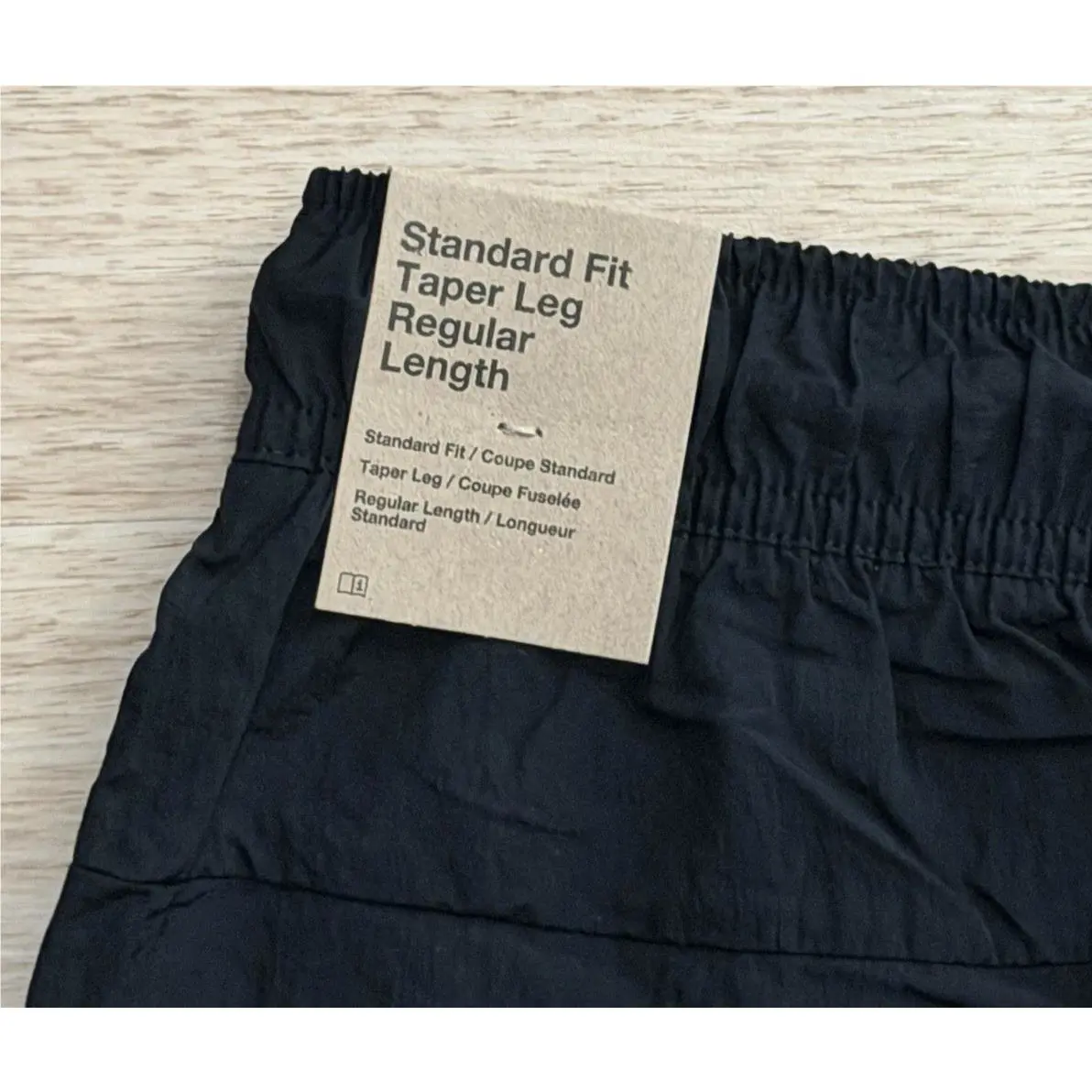 Nike clothing - Nike Tech Woven Repel Pants - FZ0758 010 - Black (UPC: 0197597281322) 8