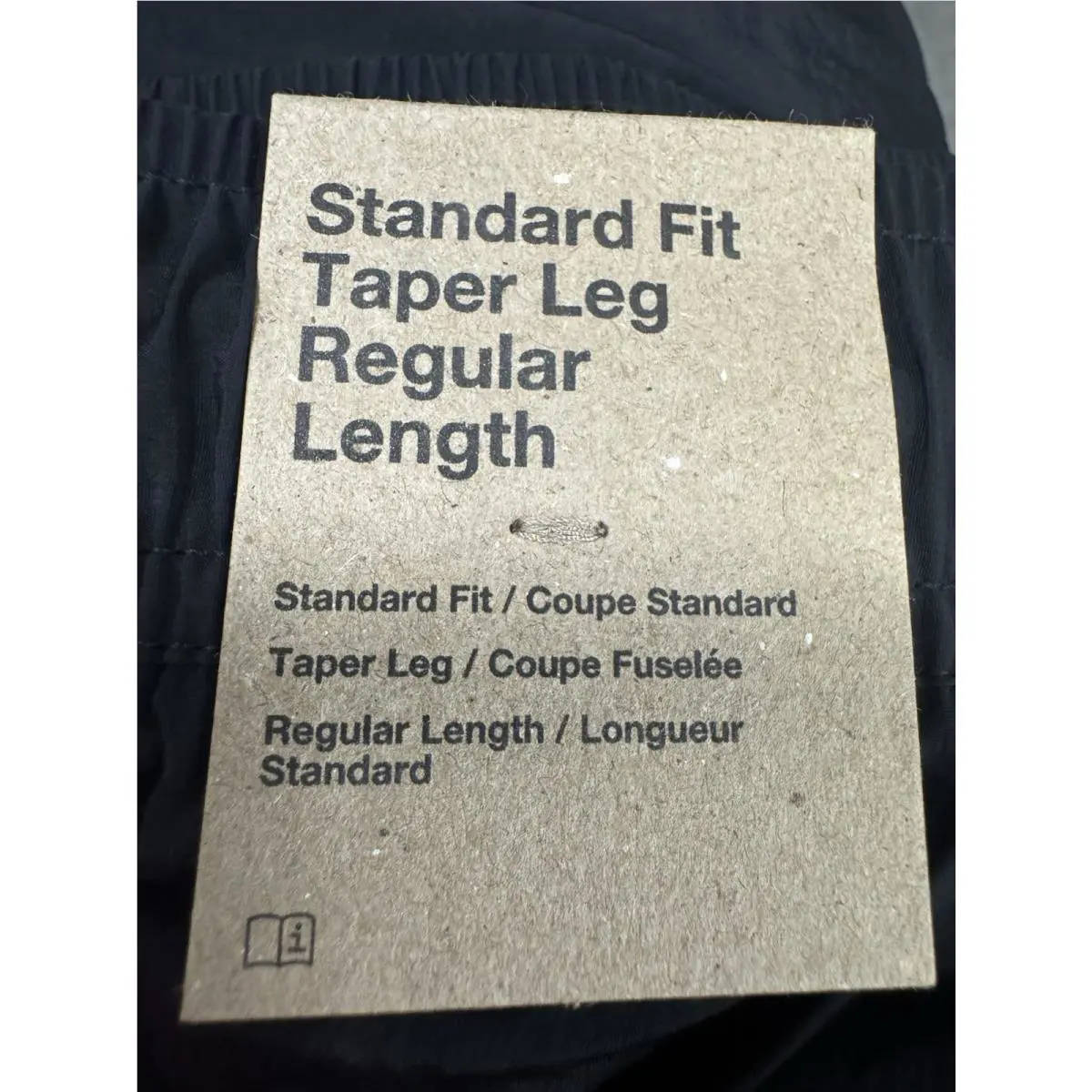 Nike clothing - Nike Tech Woven Repel Pants - FZ0758 010 - Black (UPC: 0197597281322) 9