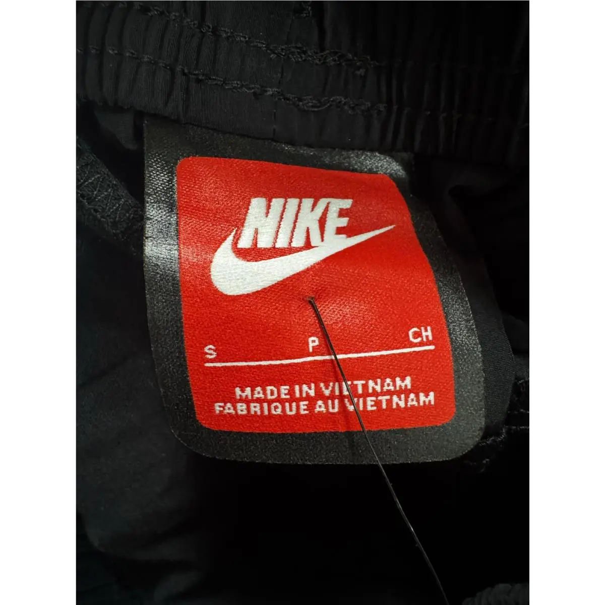 Nike clothing - Nike Tech Woven Repel Pants - FZ0758 010 - Black (UPC: 0197597281322) 11