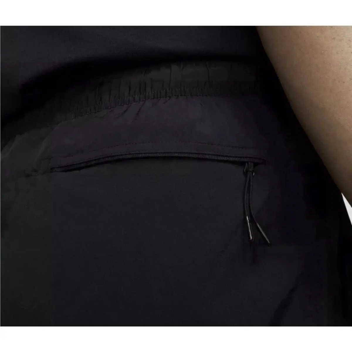 Nike clothing - Nike Tech Woven Repel Pants - FZ0758 010 - Black (UPC: 0197597281322) 2