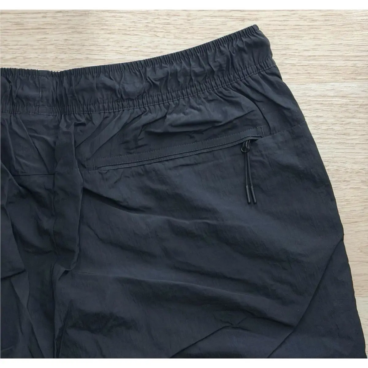 Nike clothing - Nike Tech Woven Repel Pants - FZ0758 010 - Black (UPC: 0197597281322) 7