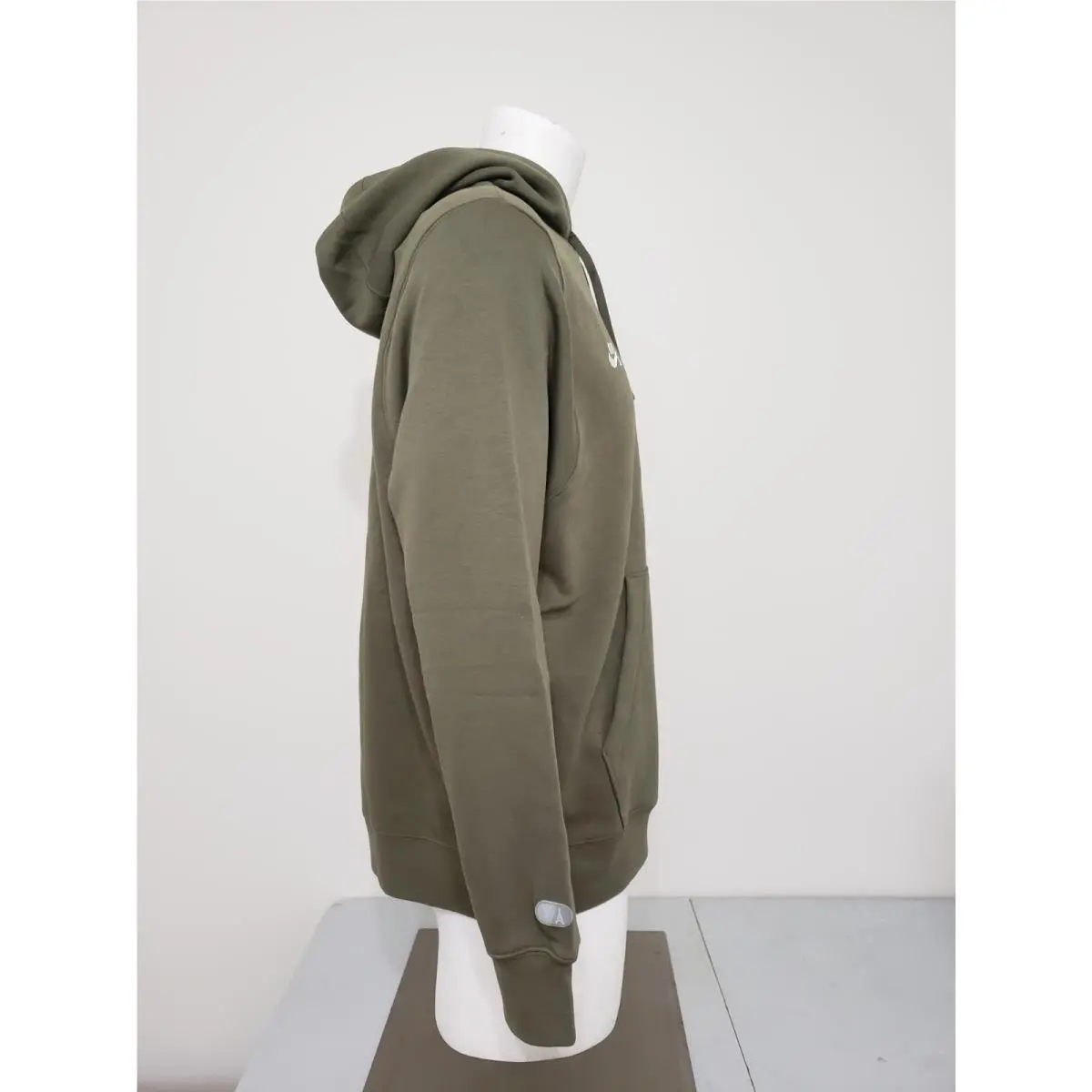 Nike clothing - FZ4098-222 - FZ4098-222 - Medium Olive/White (UPC: 197594579842) 4