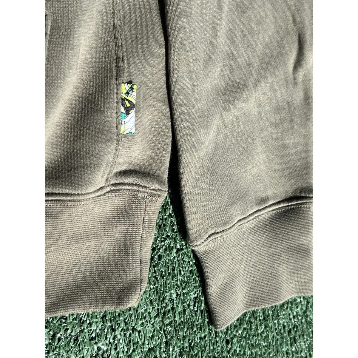Nike clothing - FZ4098-222 - FZ4098-222 - Olive 9