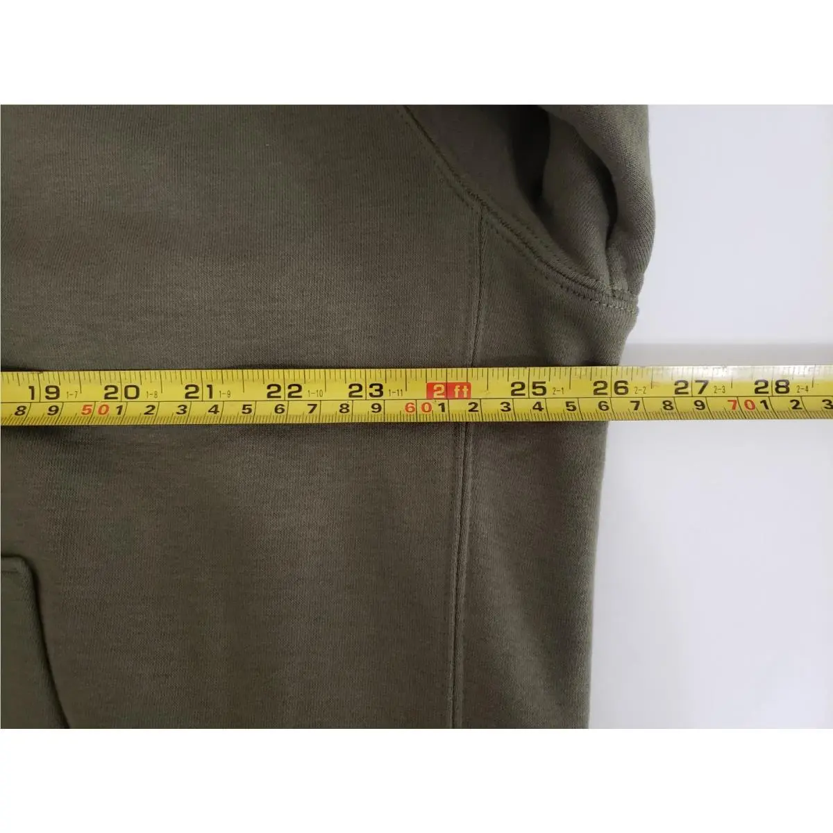 Nike clothing - FZ4098-222 - FZ4098-222 - Medium Olive/White (UPC: 197594579842) 11