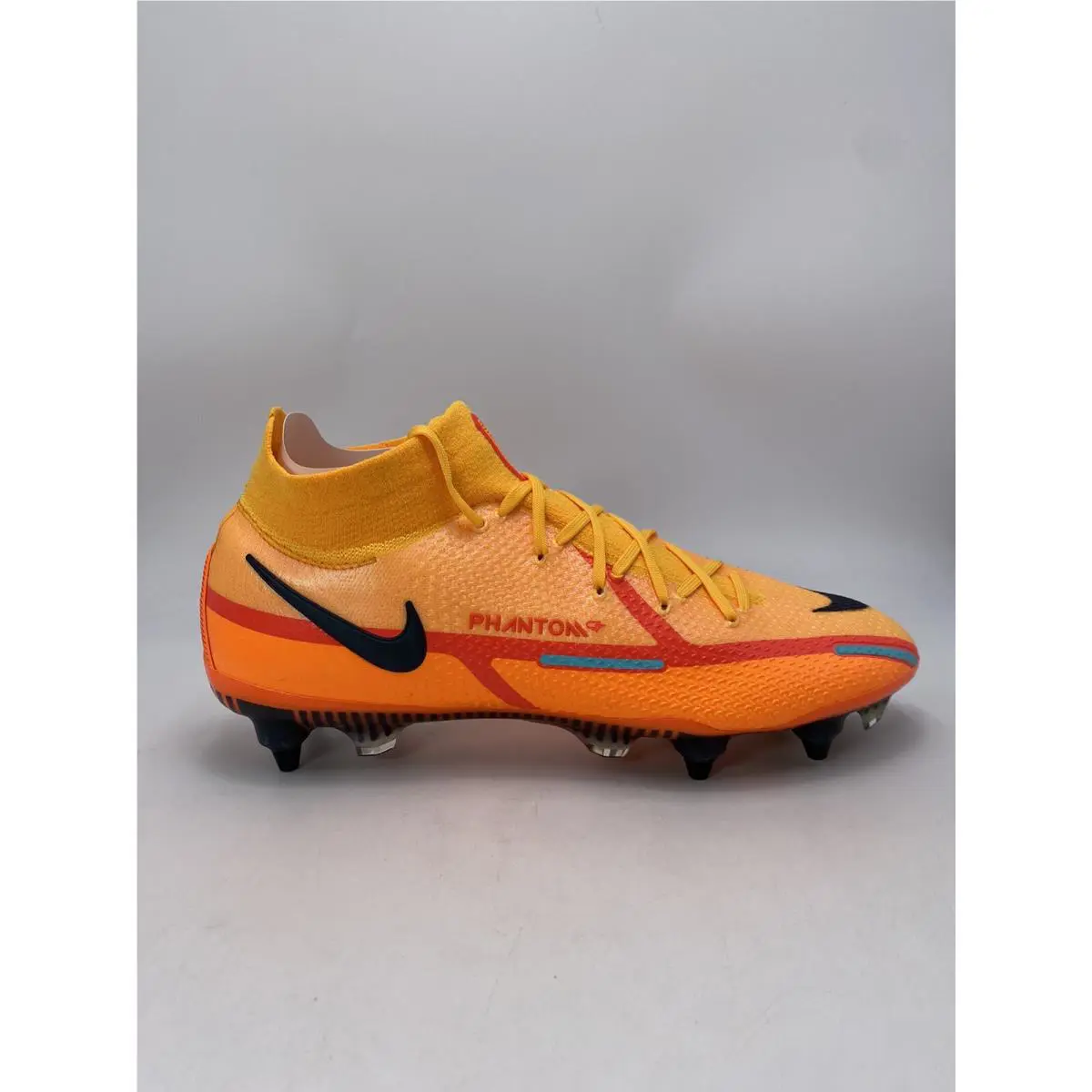 Nike shoes - Nike Phantom GT2 - Phantom - DJ8042 809 - Laser orange/Black (UPC: 195866252127) 0