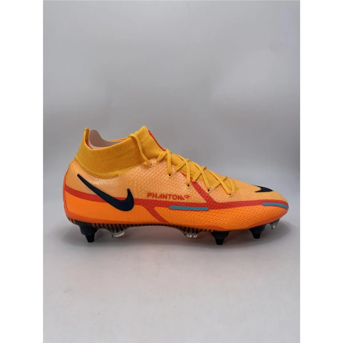 Nike shoes - Nike Phantom GT2 - Phantom - DJ8042 809 - Laser orange/Black (UPC: 195866252134) 0