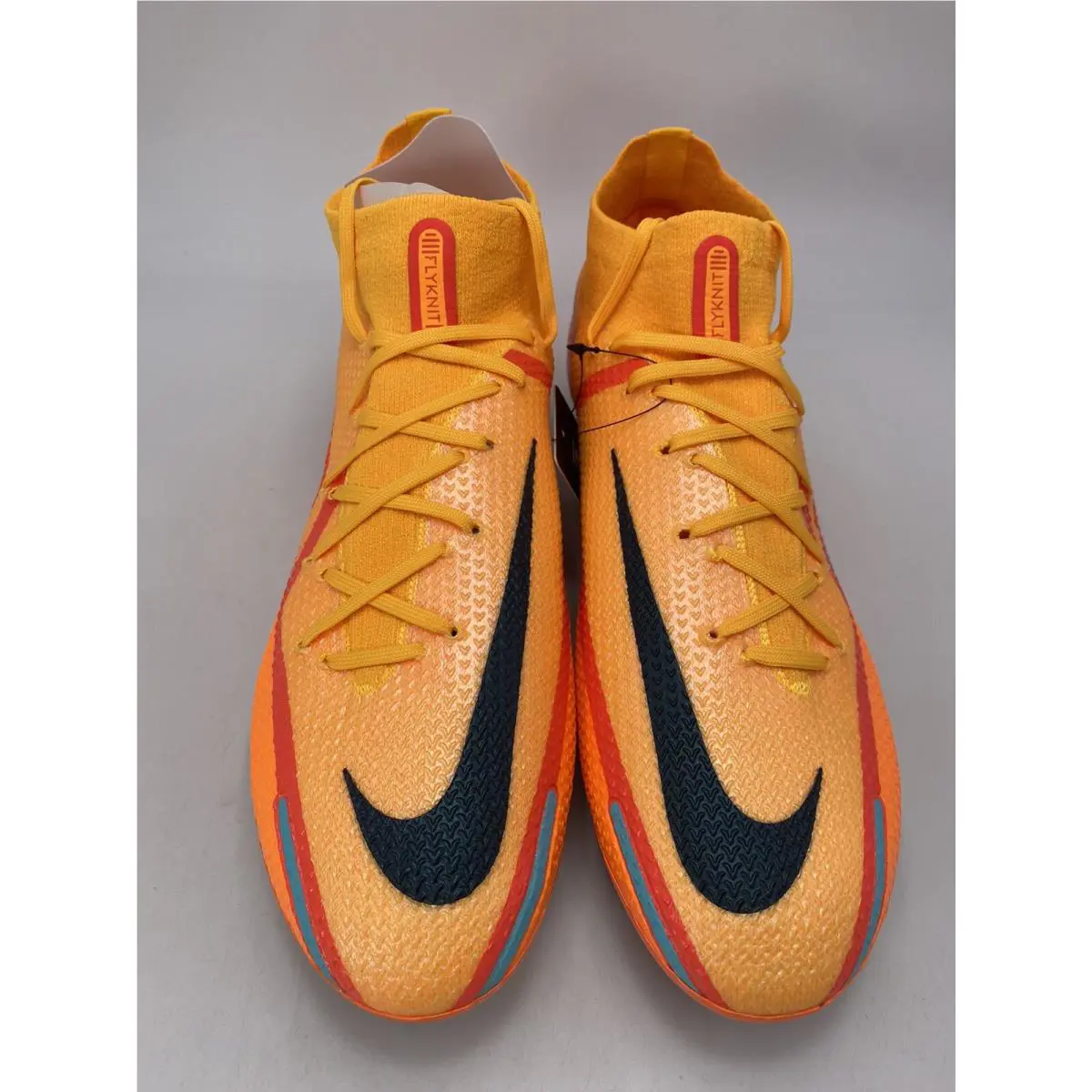 Nike shoes - Nike Phantom GT2 - Phantom - DJ8042 809 - Laser orange/Black (UPC: 195866252127) 3