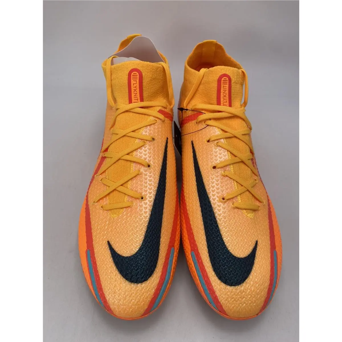 Nike shoes - Nike Phantom GT2 - Phantom - DJ8042 809 - Laser orange/Black (UPC: 195866252134) 3