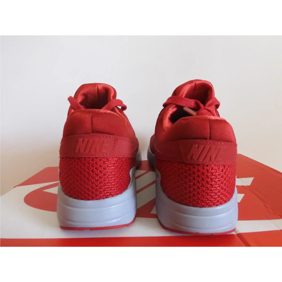Nike shoes - Nike Air Max Zero - Air Max Zero - 881982-600 - Red (UPC: 884802275527) 3