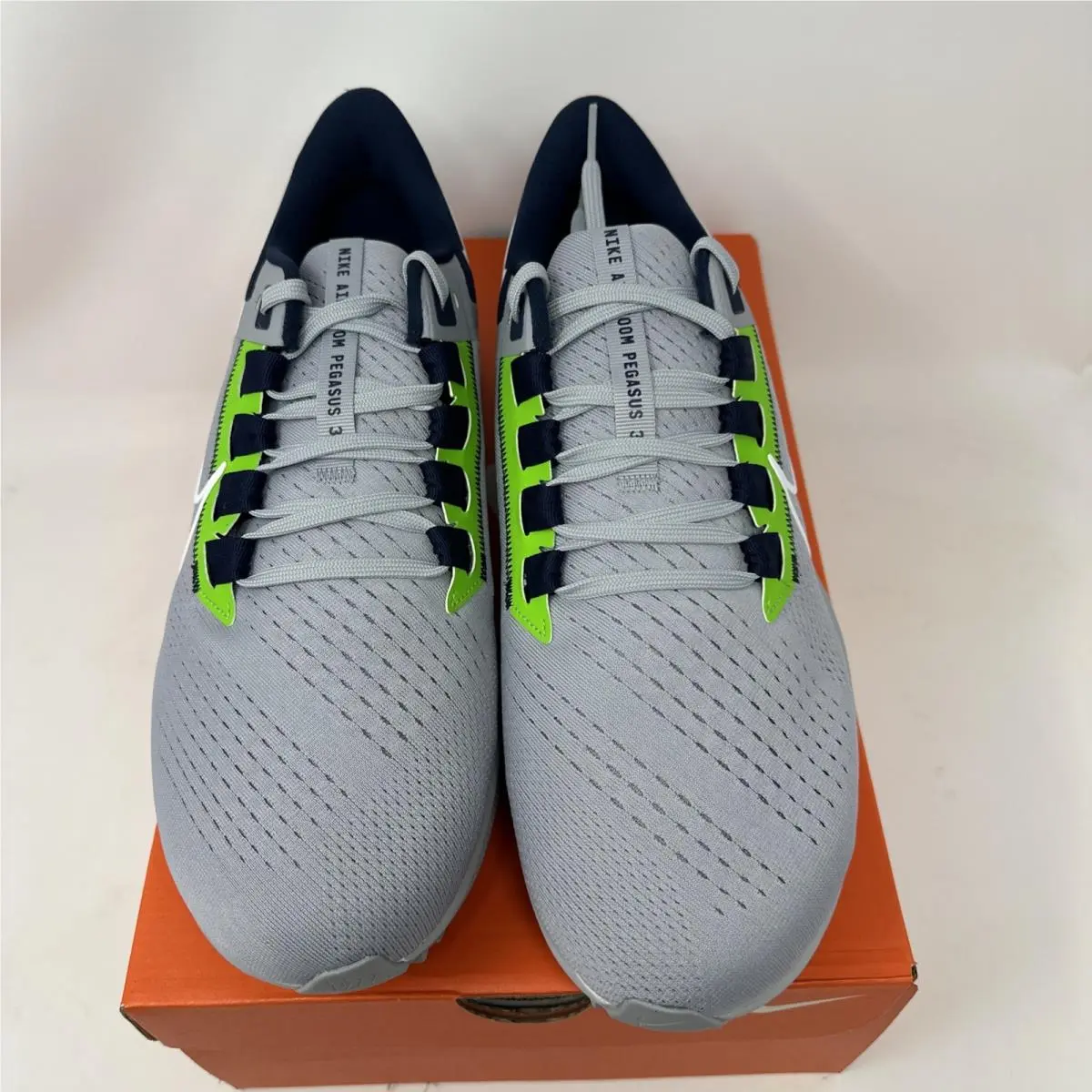 Nike shoes - Nike Air Zoom Pegasus 38 SEATTLE SEAHAWKS - DJ0854 001 - Multicolor 3