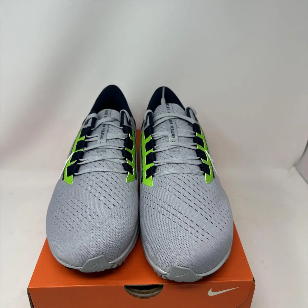 Nike shoes - Nike Air Zoom Pegasus 38 SEATTLE SEAHAWKS - DJ0854 001 - Multicolor 2
