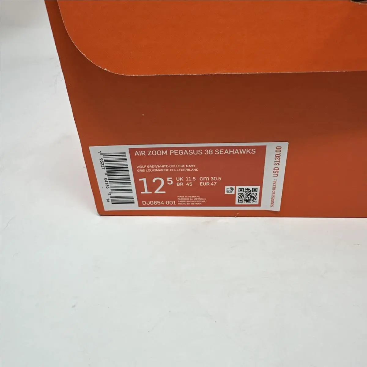 Nike shoes - Nike Air Zoom Pegasus 38 SEATTLE SEAHAWKS - DJ0854 001 - Multicolor 6