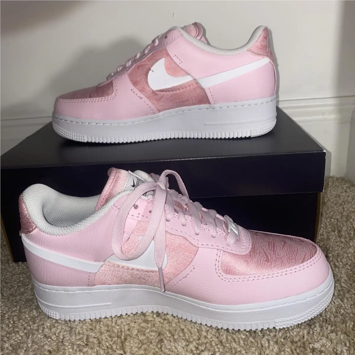 Nike shoes - Nike Air Force 1 Low LXX - DJ6904-600 - Pink, Manufacturer: Pink Foam 8