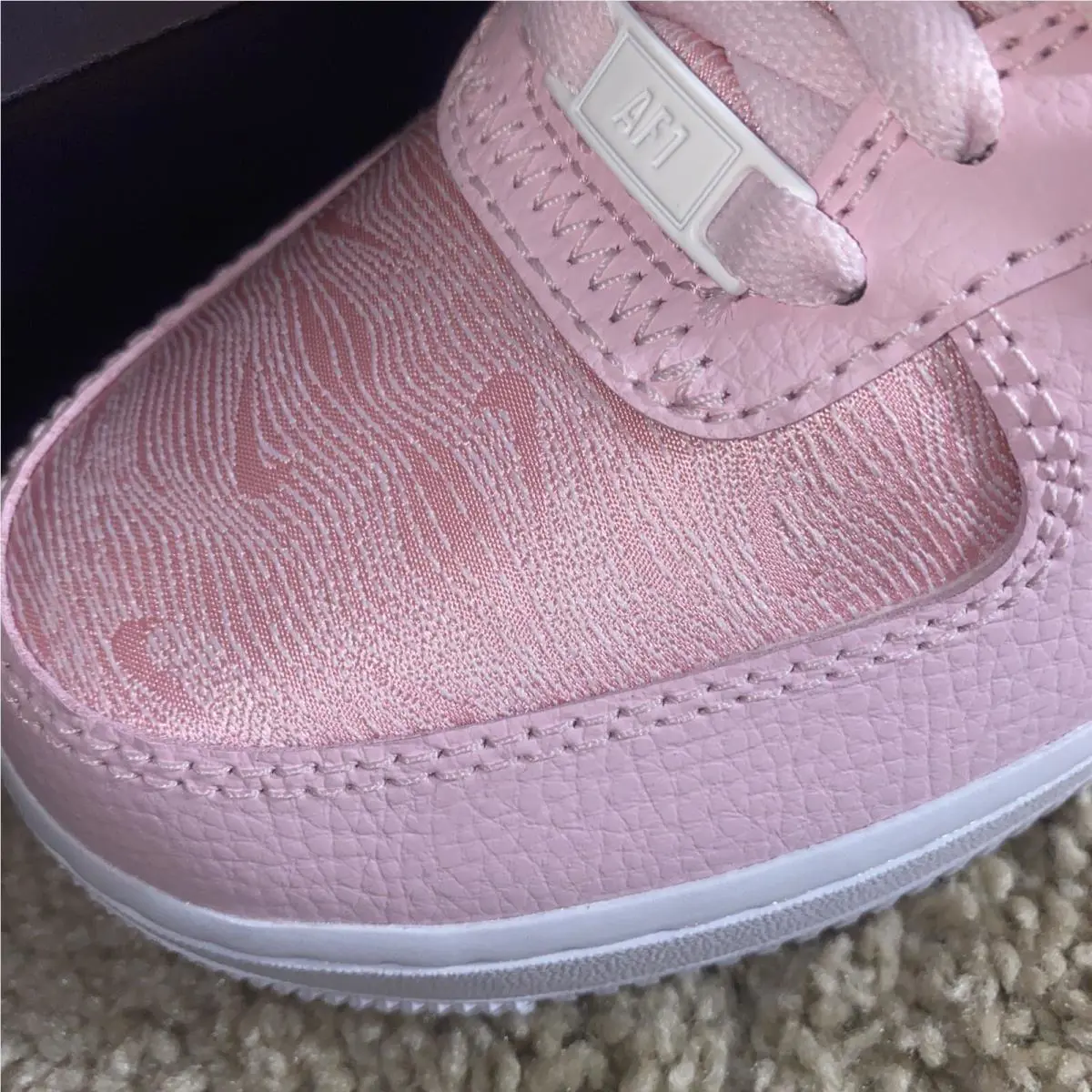 Nike shoes - Nike Air Force 1 Low LXX - DJ6904-600 - Pink, Manufacturer: Pink Foam 10