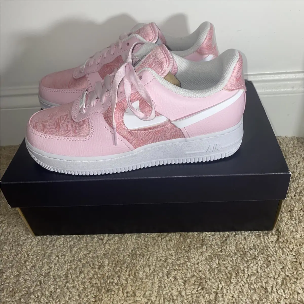 Nike shoes - Nike Air Force 1 Low LXX - DJ6904-600 - Pink, Manufacturer: Pink Foam 0