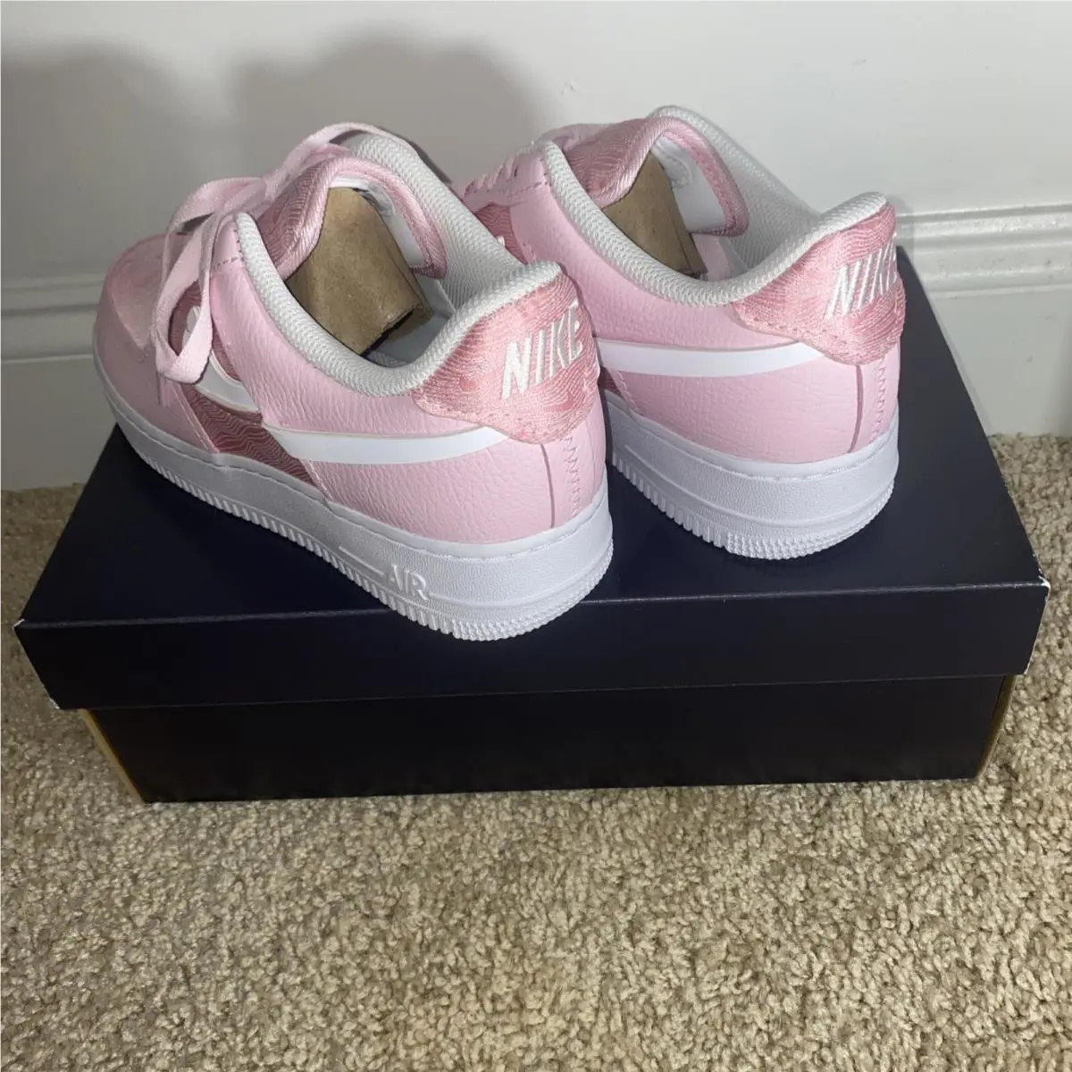 Nike shoes - Nike Air Force 1 Low LXX - DJ6904-600 - Pink, Manufacturer: Pink Foam 1
