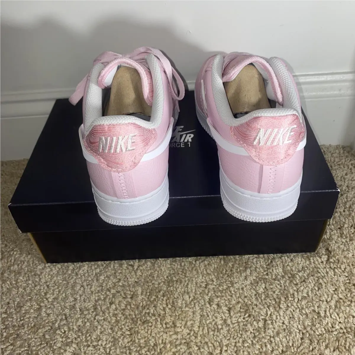 Nike shoes - Nike Air Force 1 Low LXX - DJ6904-600 - Pink, Manufacturer: Pink Foam 2
