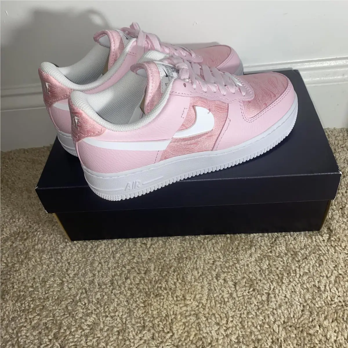 Nike shoes - Nike Air Force 1 Low LXX - DJ6904-600 - Pink, Manufacturer: Pink Foam 3