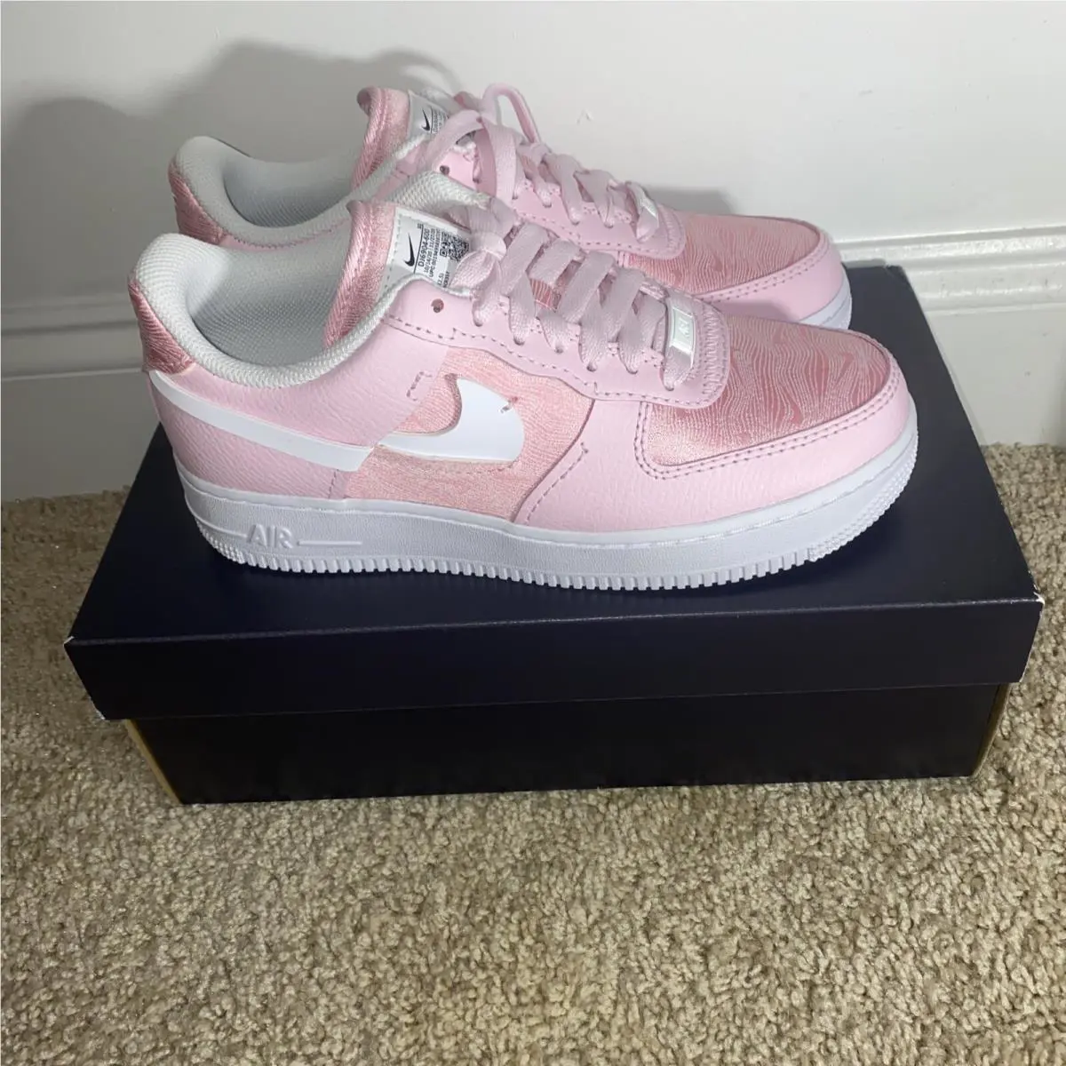 Nike shoes - Nike Air Force 1 Low LXX - DJ6904-600 - Pink, Manufacturer: Pink Foam 4
