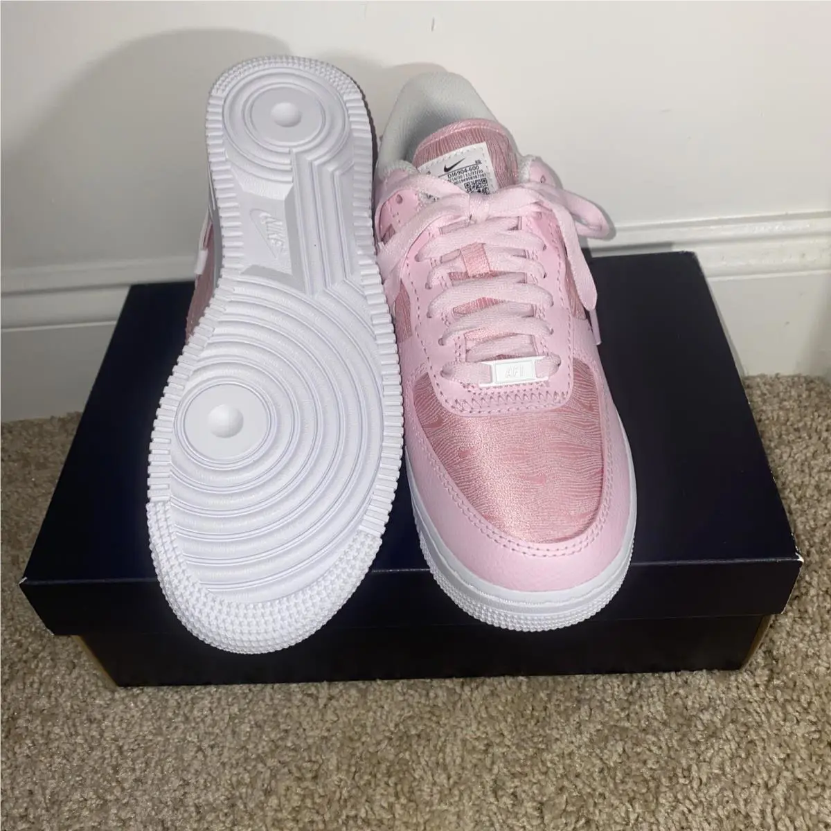 Nike shoes - Nike Air Force 1 Low LXX - DJ6904-600 - Pink, Manufacturer: Pink Foam 7