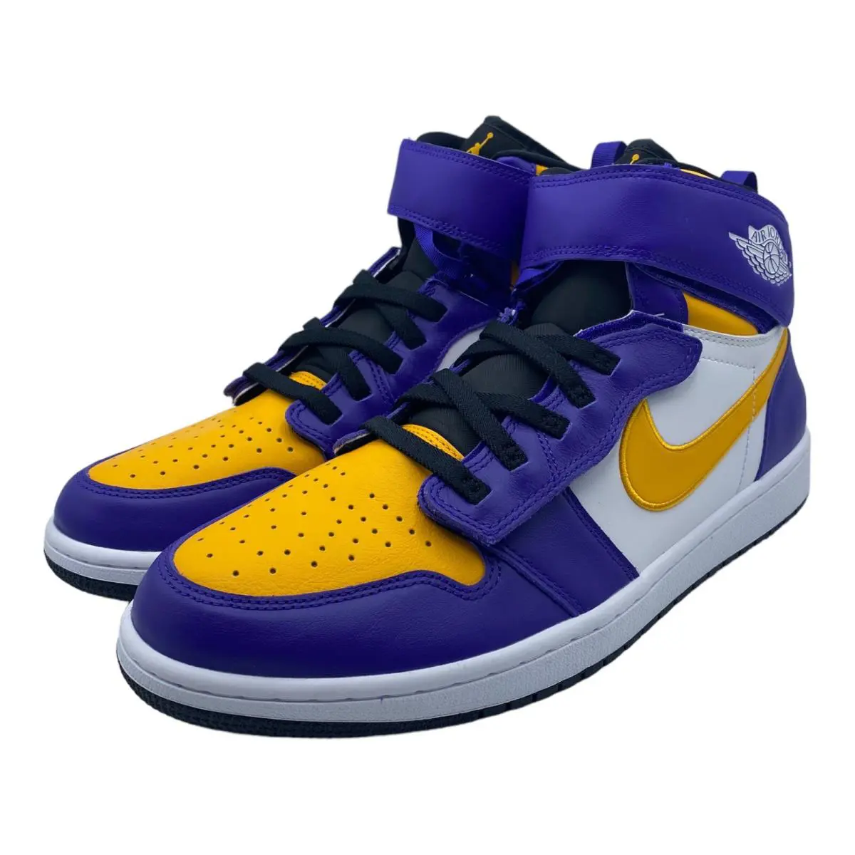 Nike shoes - Nike Air Jordan 1 - Air - CQ3835-517 - Dark Concord/White/Black/Taxi 0