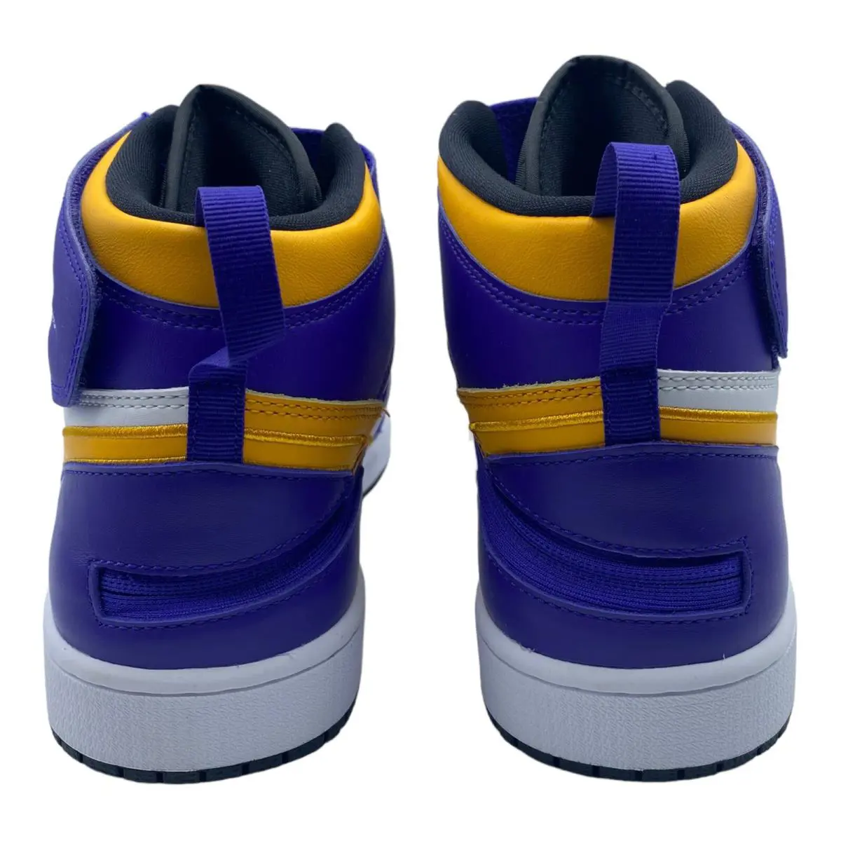 Nike shoes - Nike Air Jordan 1 - Air - CQ3835-517 - Dark Concord/White/Black/Taxi 1