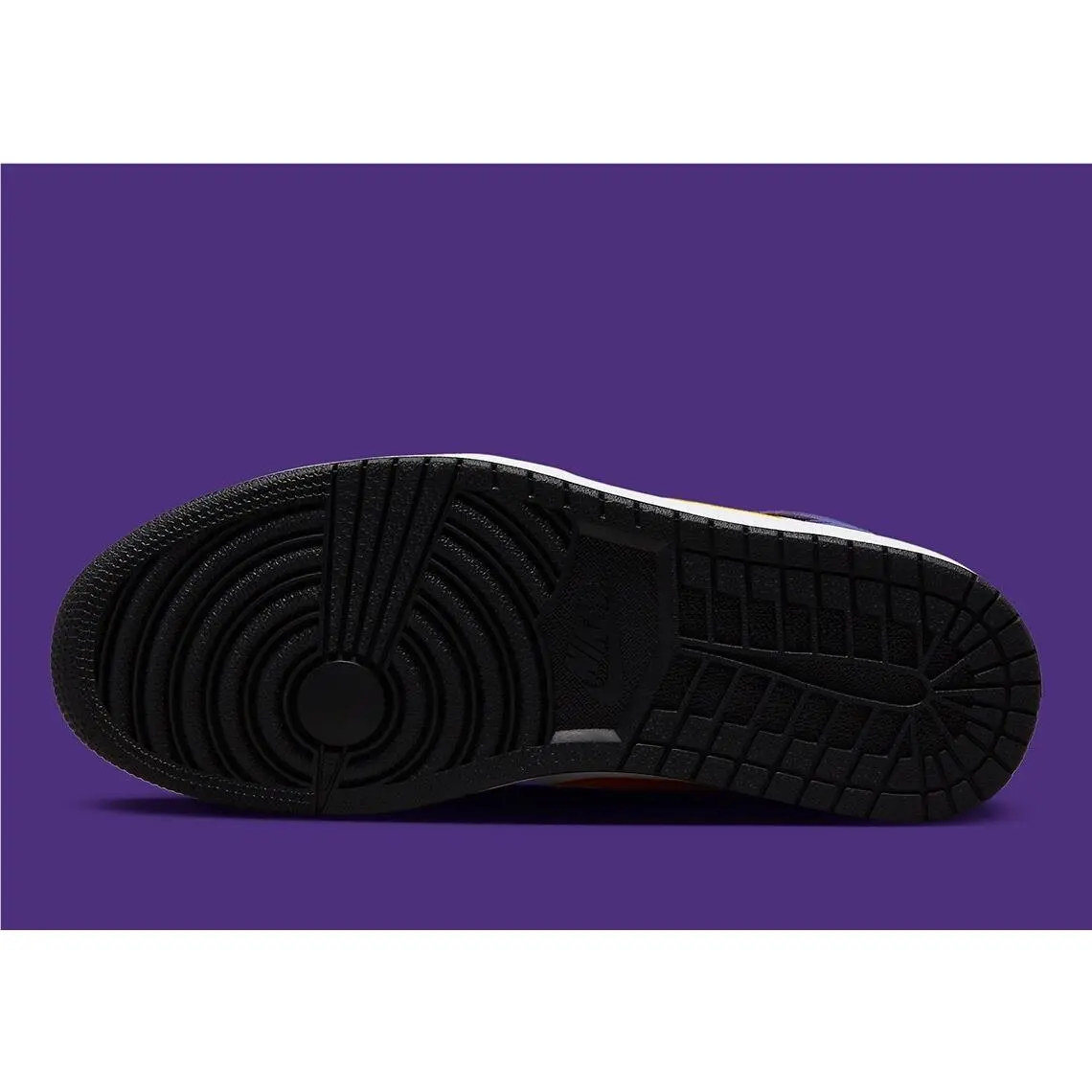 Nike shoes - Air Jordan 1 High FlyEase - CQ3835-517 - Dark Concord/White/Black/Taxi 18