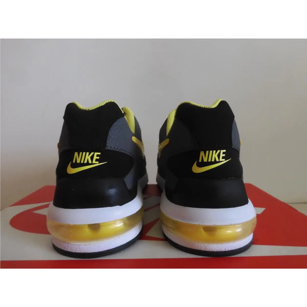 Nike shoes - Nike Air Max Wright - Air Max Wright - 317551-084 - Black (UPC: 887229239707) 3