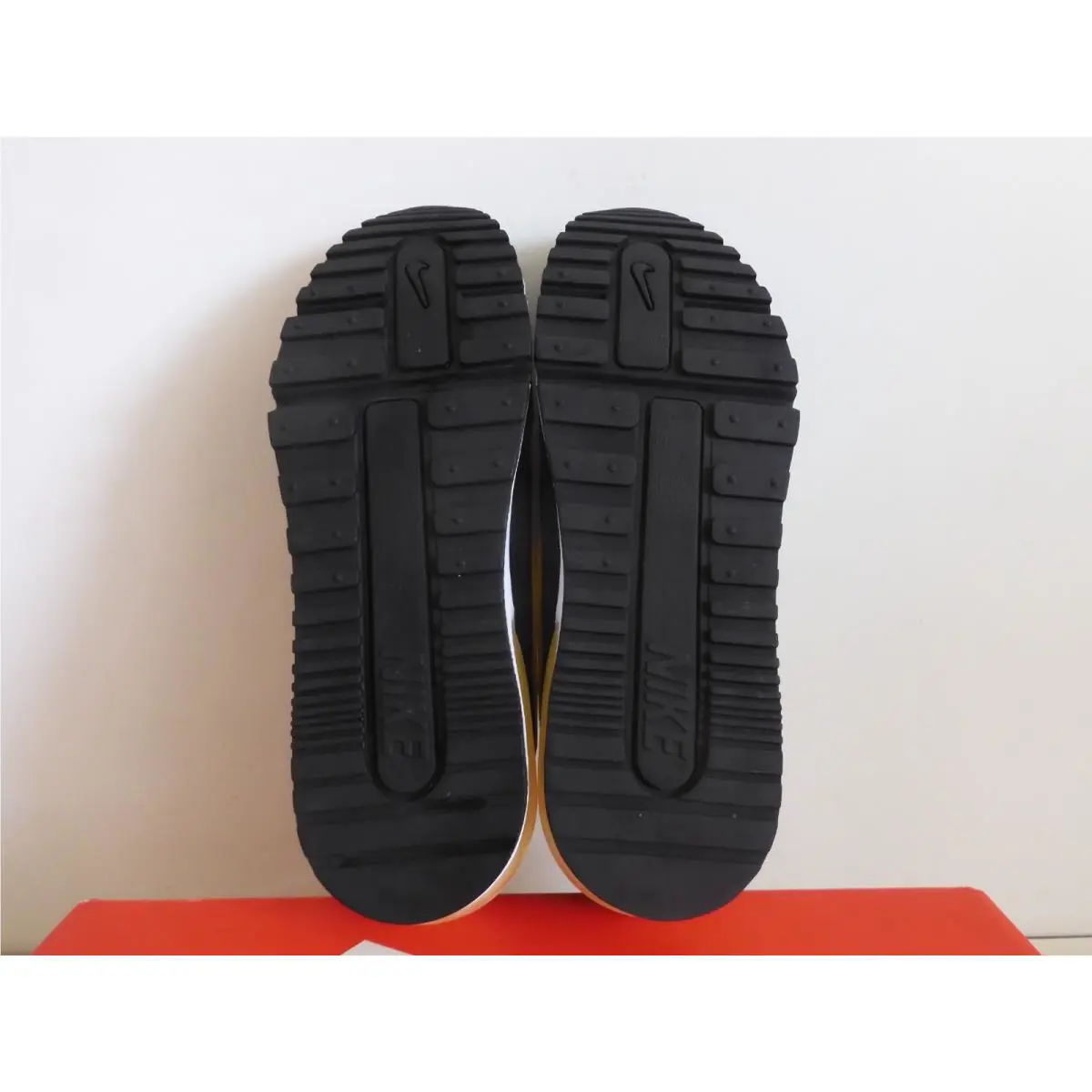Nike shoes - Nike Air Max Wright - Air Max Wright - 317551-084 - Black (UPC: 887229239707) 5
