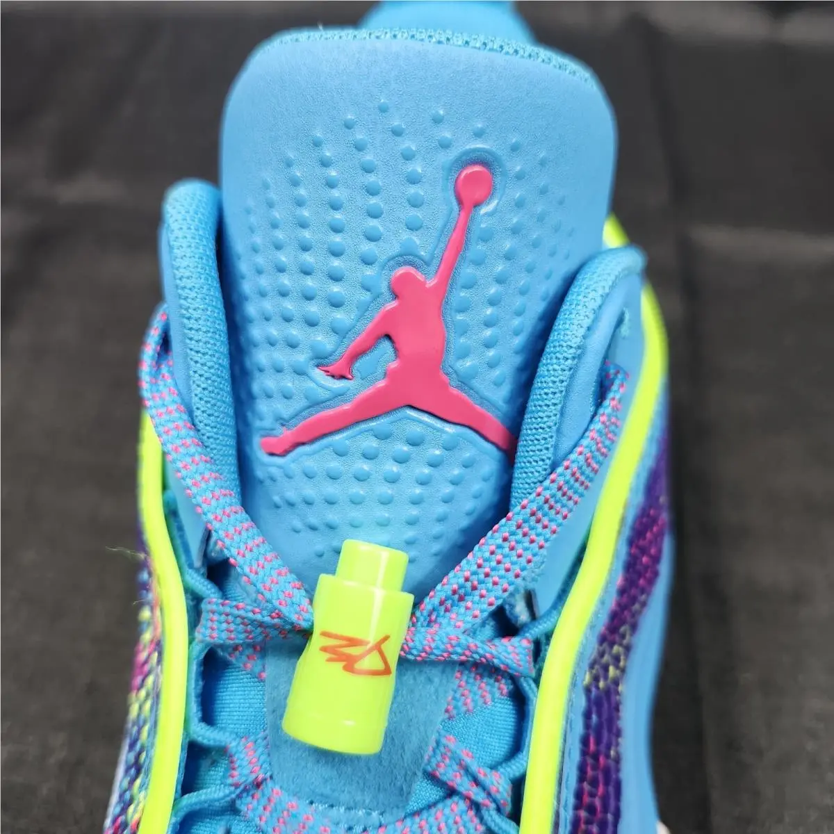 Nike shoes - Air Jordan 36 - Air - DN4196-430 - Luka Doncic` Blue (UPC: 195866169340) 5