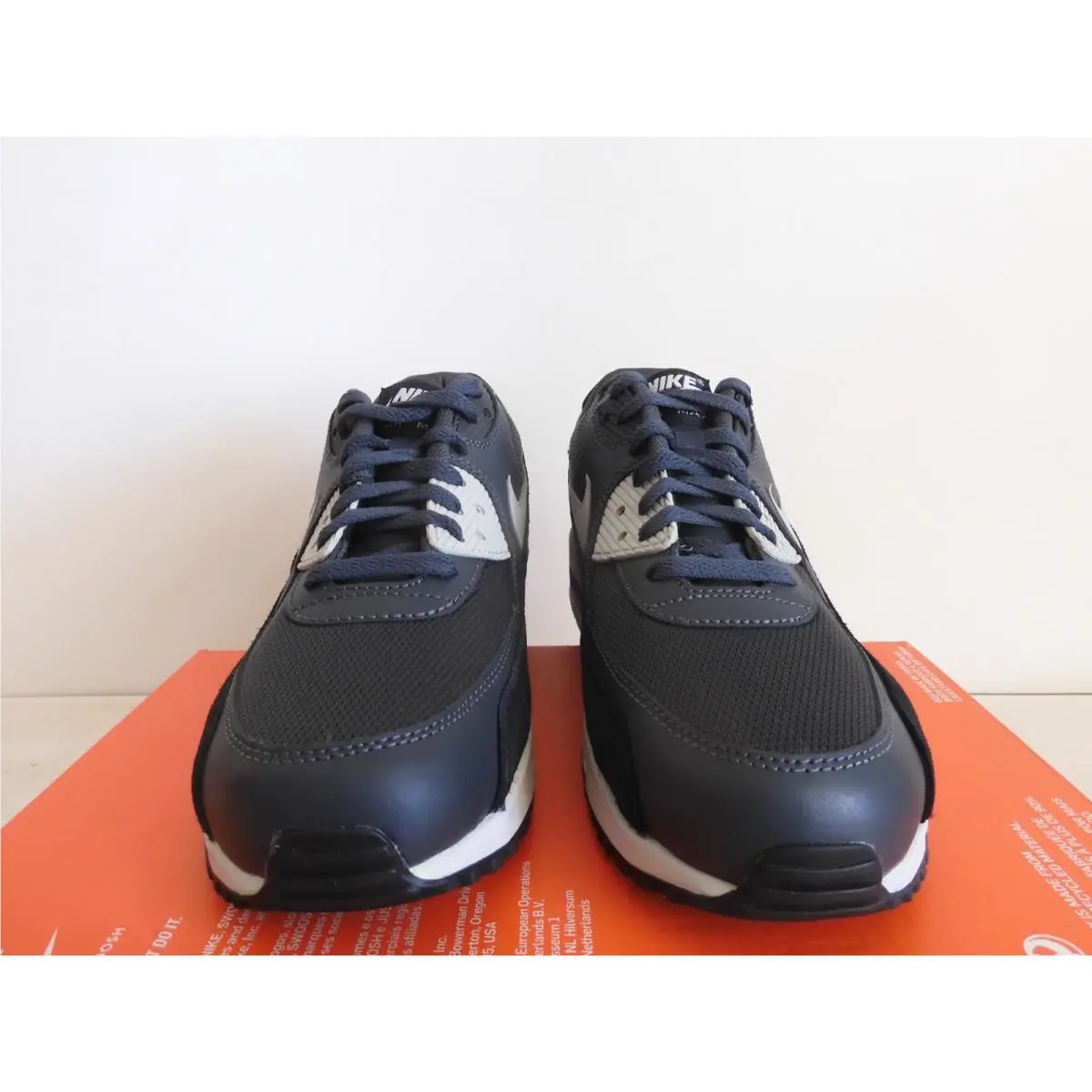 Nike shoes - Nike Air Max 90 - Air Max - 537384-035 - Black (UPC: 884802122937) 2