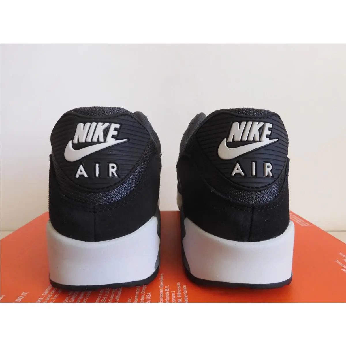 Nike shoes - Nike Air Max 90 - Air Max - 537384-035 - Black (UPC: 884802122937) 3