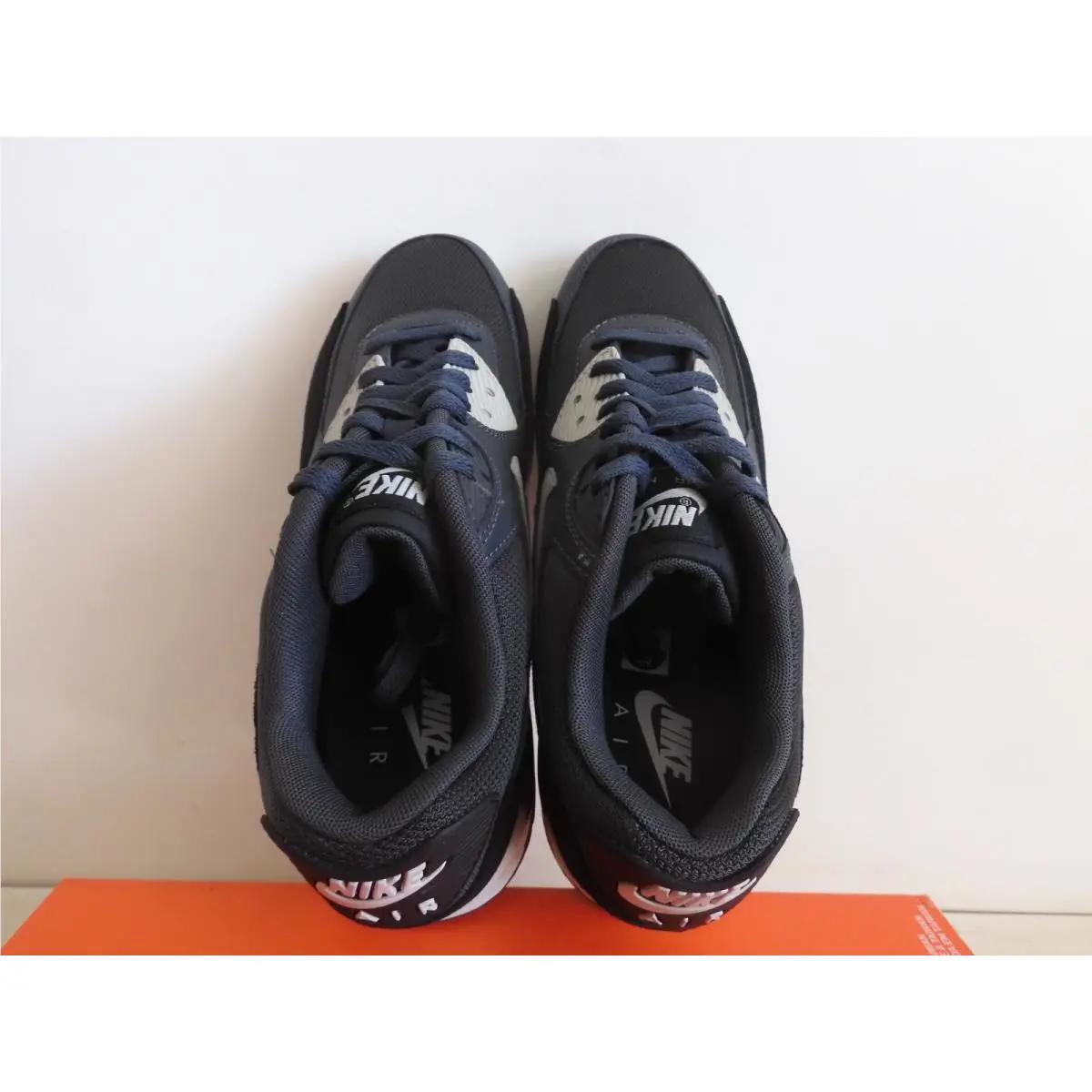 Nike shoes - Nike Air Max 90 - Air Max - 537384-035 - Black (UPC: 884802122937) 4