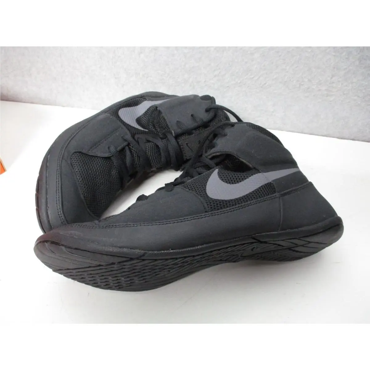 Nike shoes - Nike Fury - Fury - AO2416-010 - Black 2