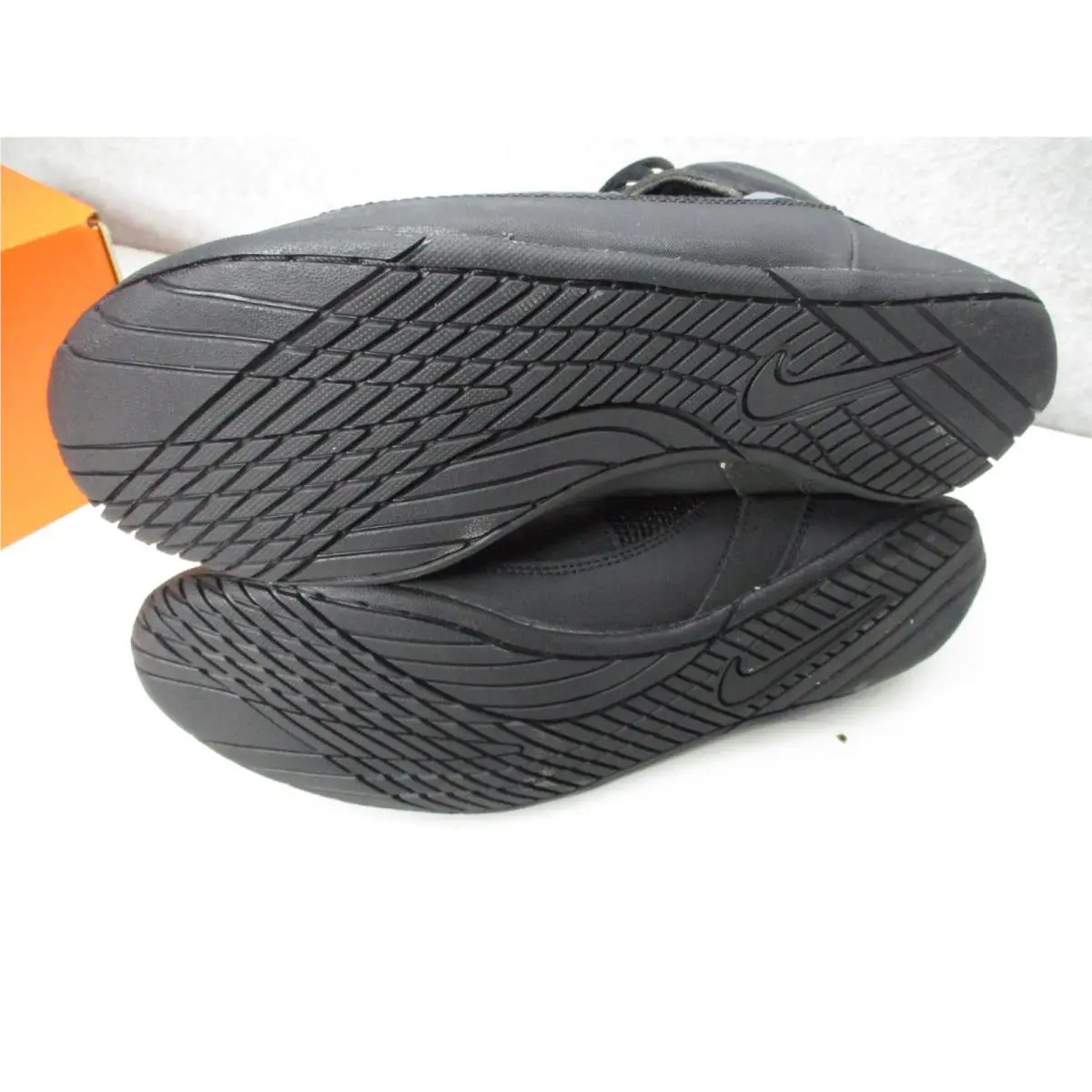 Nike shoes - Nike Fury - Fury - AO2416-010 - Black 4