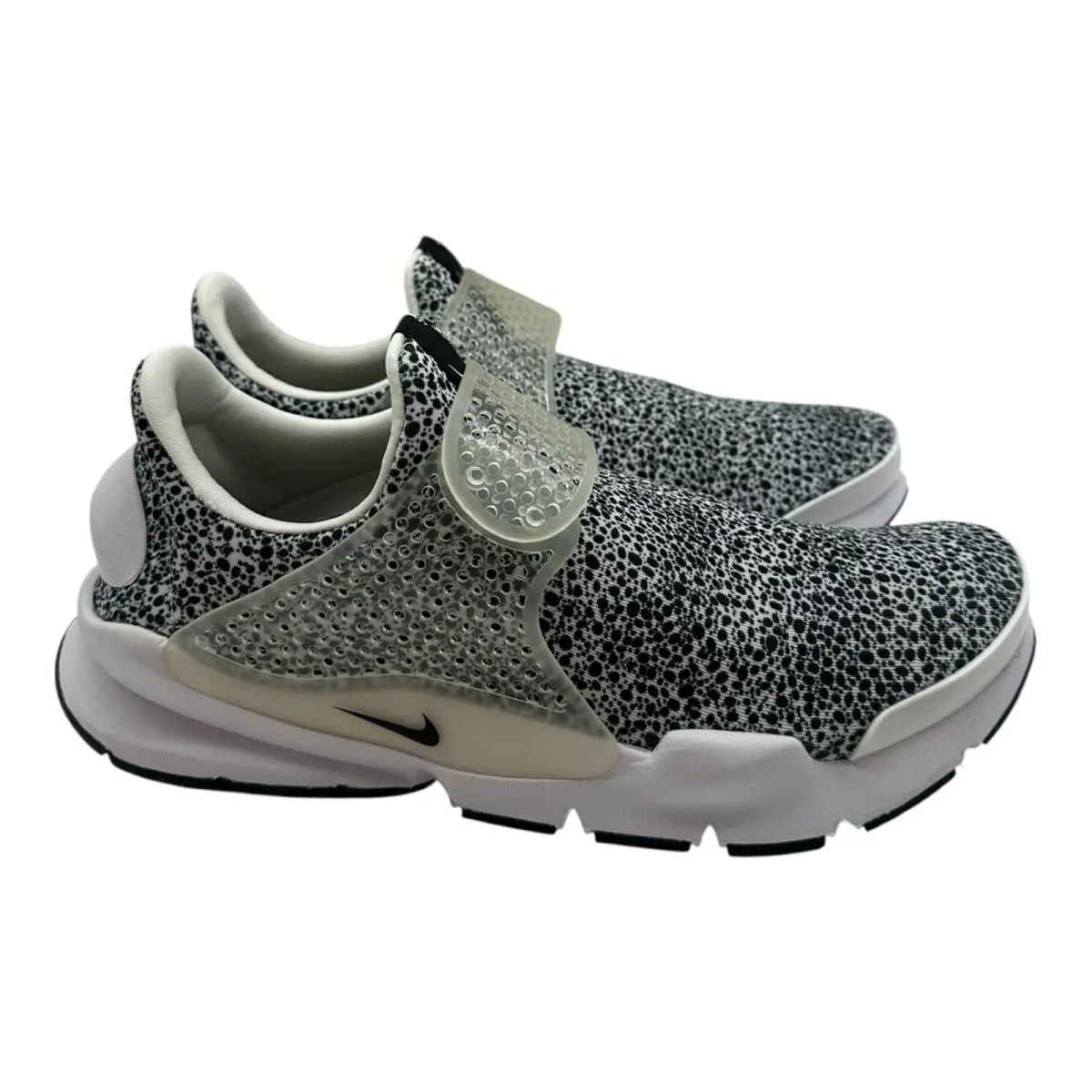 Nike shoes - Nike Sock Dart - Sock Dart - 942198 100 - White 0