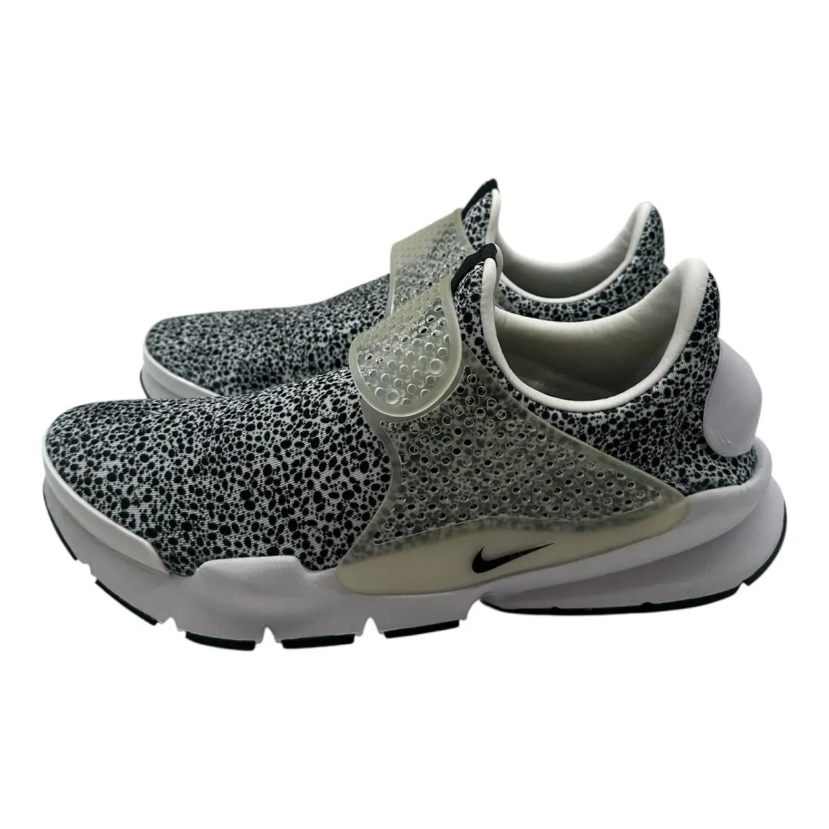 Nike shoes - Nike Sock Dart - Sock Dart - 942198 100 - White 4