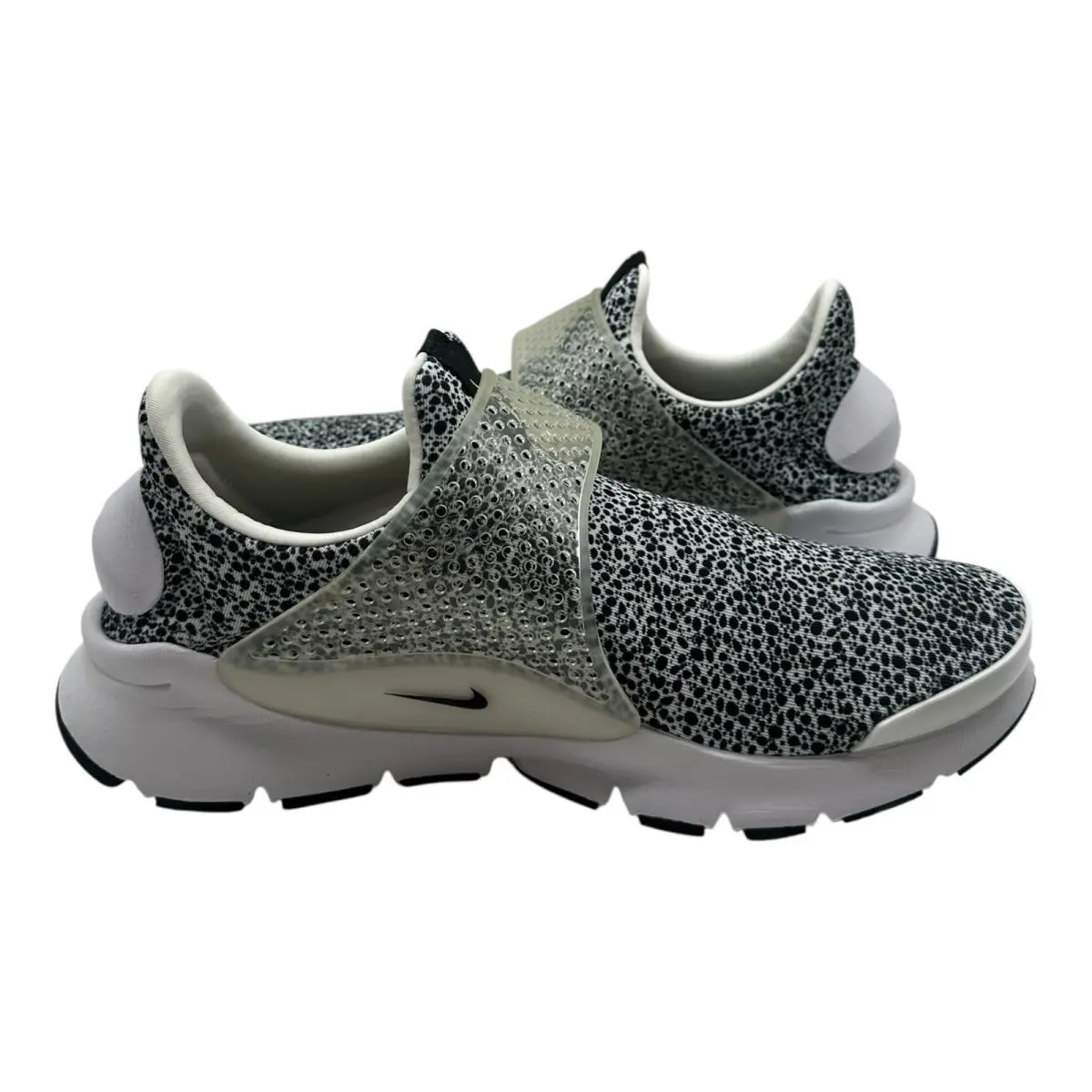 Nike shoes - Nike Sock Dart - Sock Dart - 942198 100 - White 5