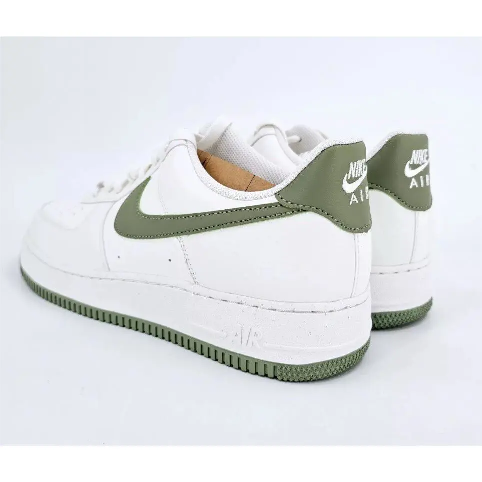 Nike shoes - Wmns Air Force 1 07 Nn - Dv3808106 - Sail Green (UPC: 0197593858009) 6
