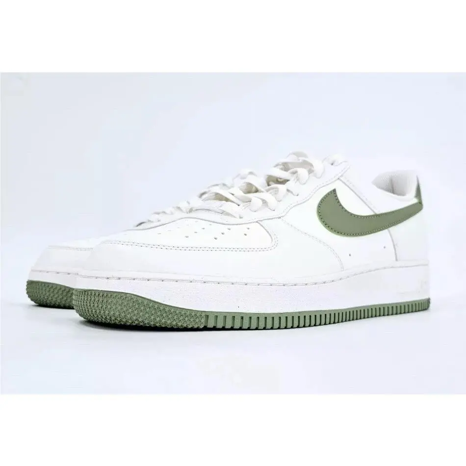 Nike shoes - Wmns Air Force 1 07 Nn - Dv3808106 - Coconut Milk / Green (UPC: 0196975570485) 1