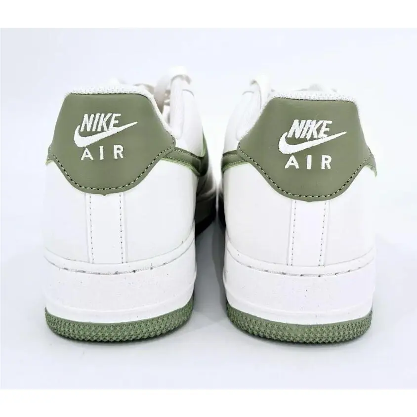 Nike shoes - Wmns Air Force 1 07 Nn - Dv3808106 - Coconut Milk / Green (UPC: 0196975570485) 2
