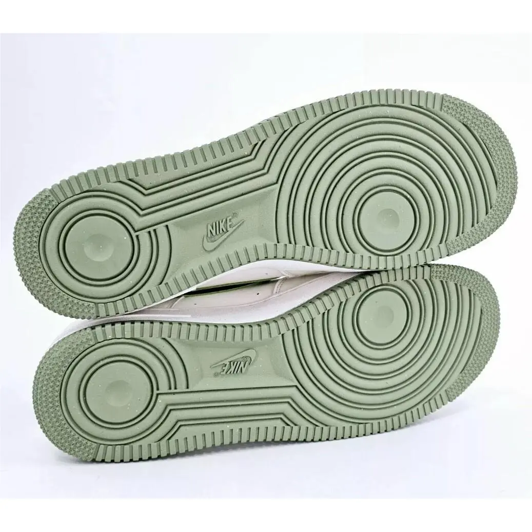 Nike shoes - Wmns Air Force 1 07 Nn - Dv3808106 - Coconut Milk / Green (UPC: 0196975570485) 6
