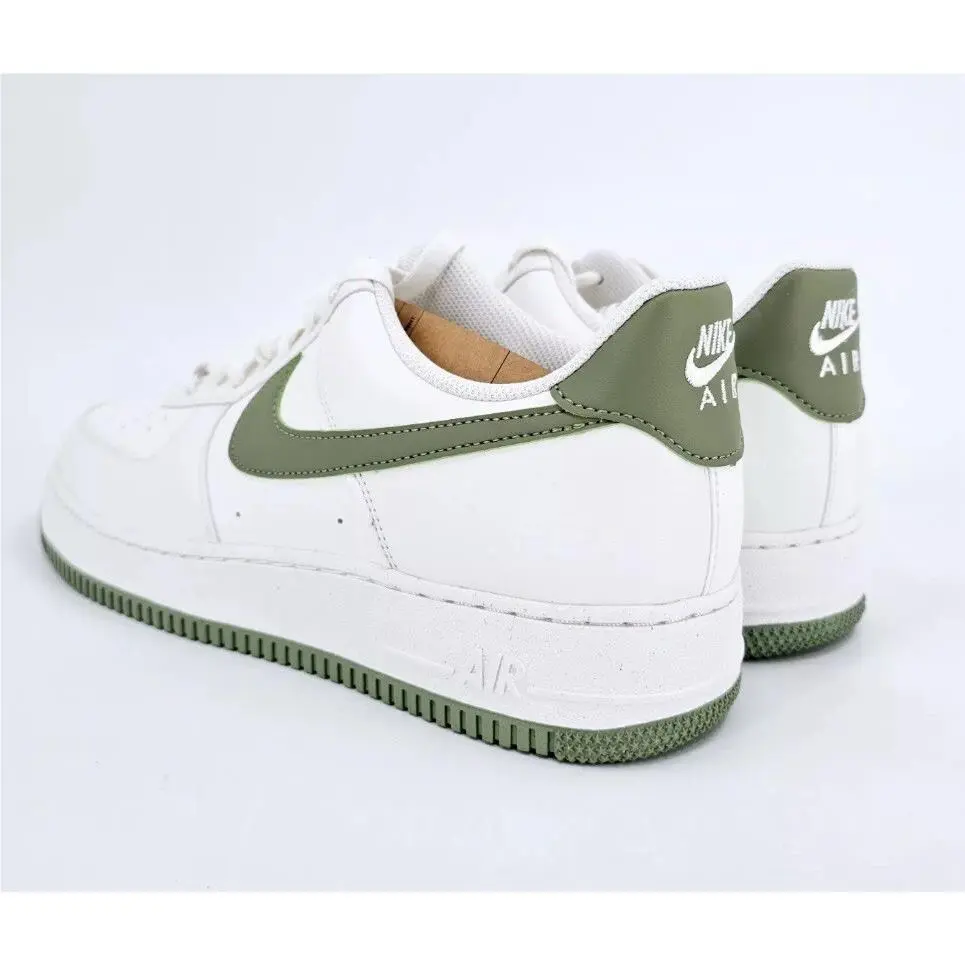 Nike shoes - Wmns Air Force 1 07 Nn - Dv3808106 - Coconut Milk / Green (UPC: 0196975570485) 7