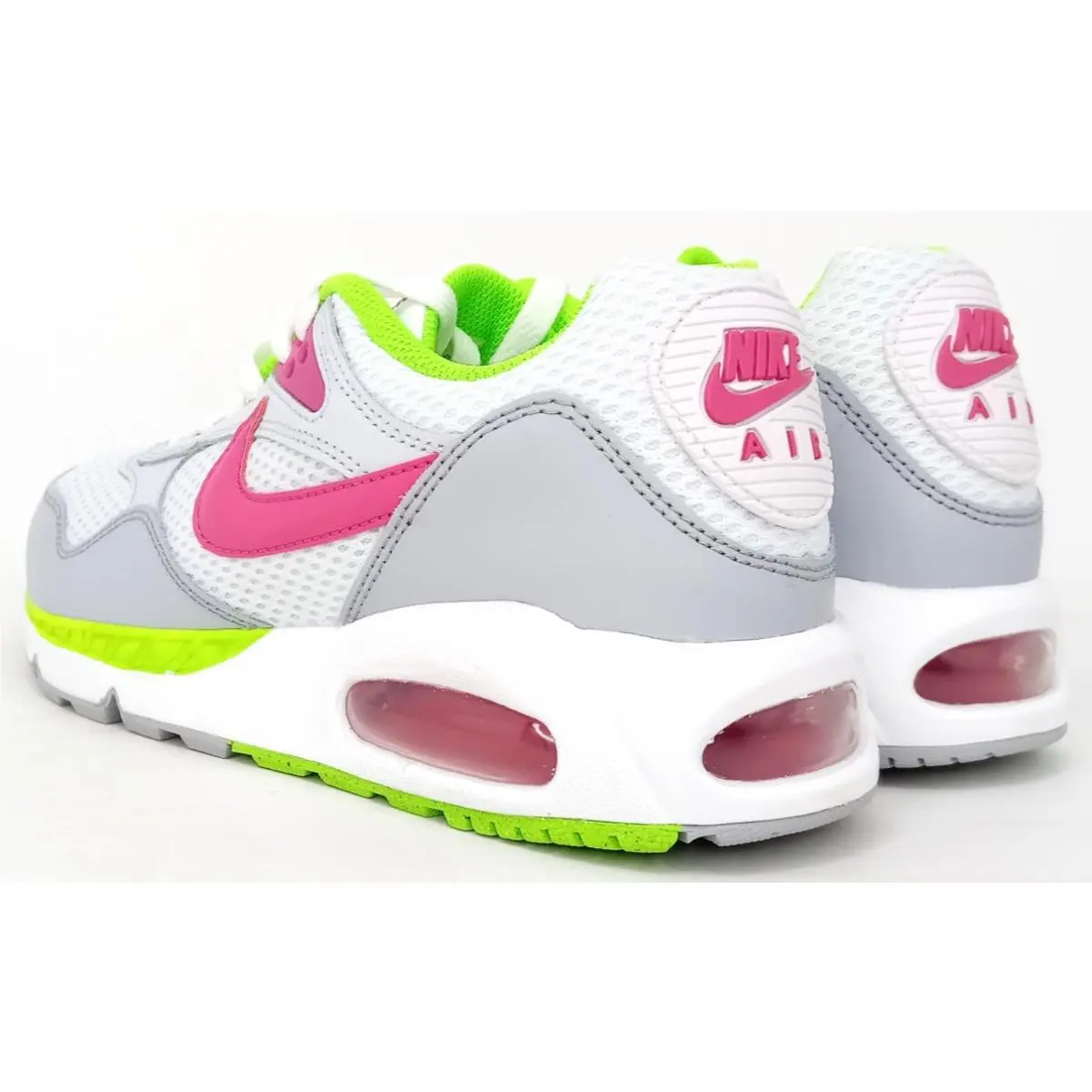 Nike shoes - Nike Air Max Correlate - Air Max Correlate - 511417 163 - Gray (UPC: 887223843672) 4