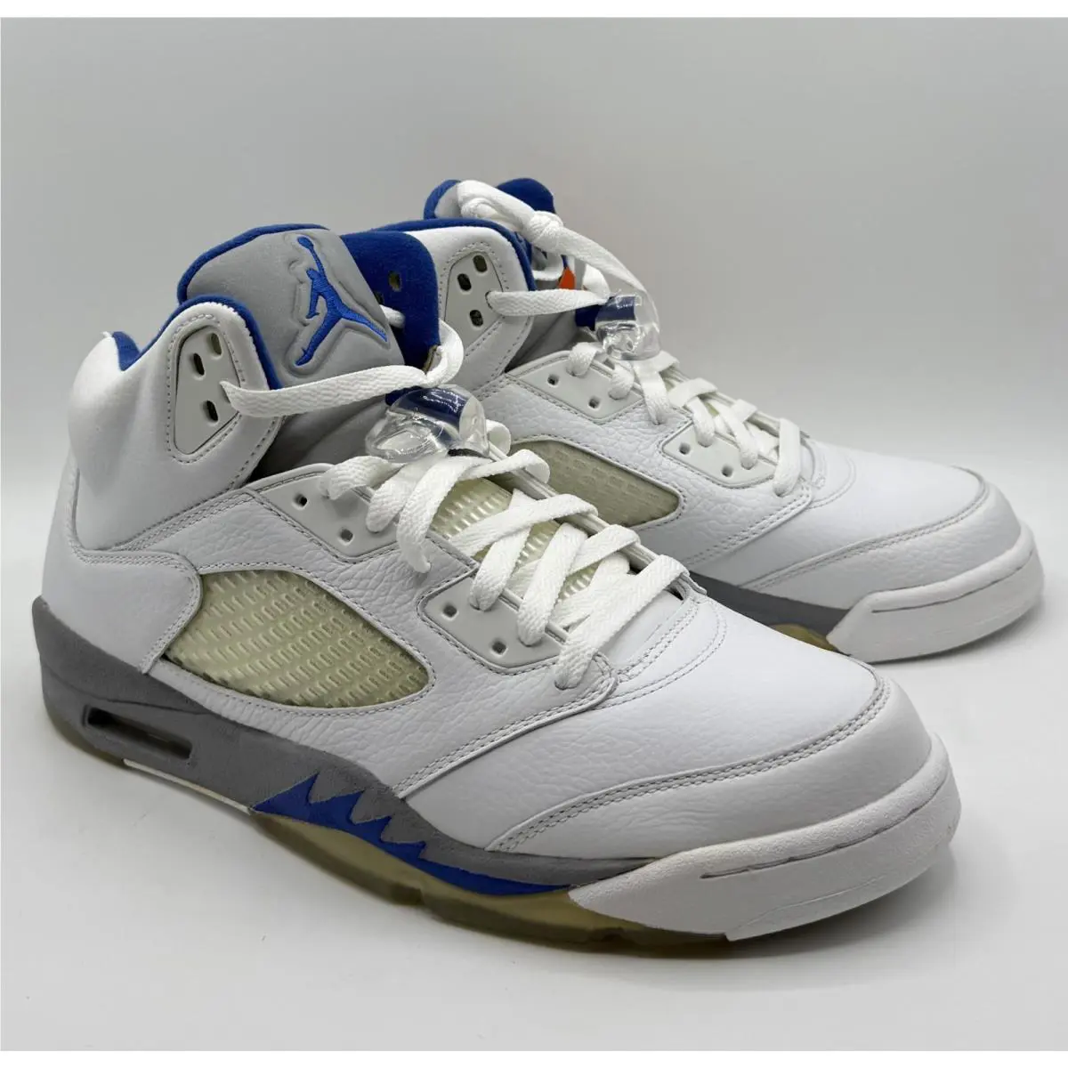 Nike shoes - Air Jordan 5 - Air - 136027-142 - White 0