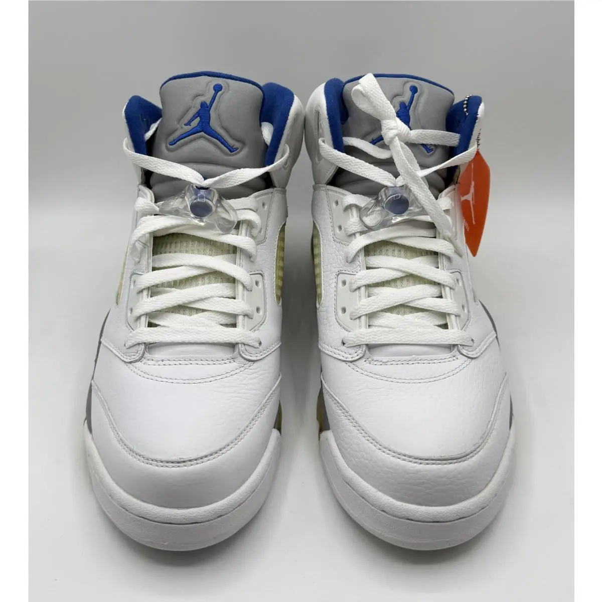 Nike shoes - Air Jordan 5 - Air - 136027-142 - White 1