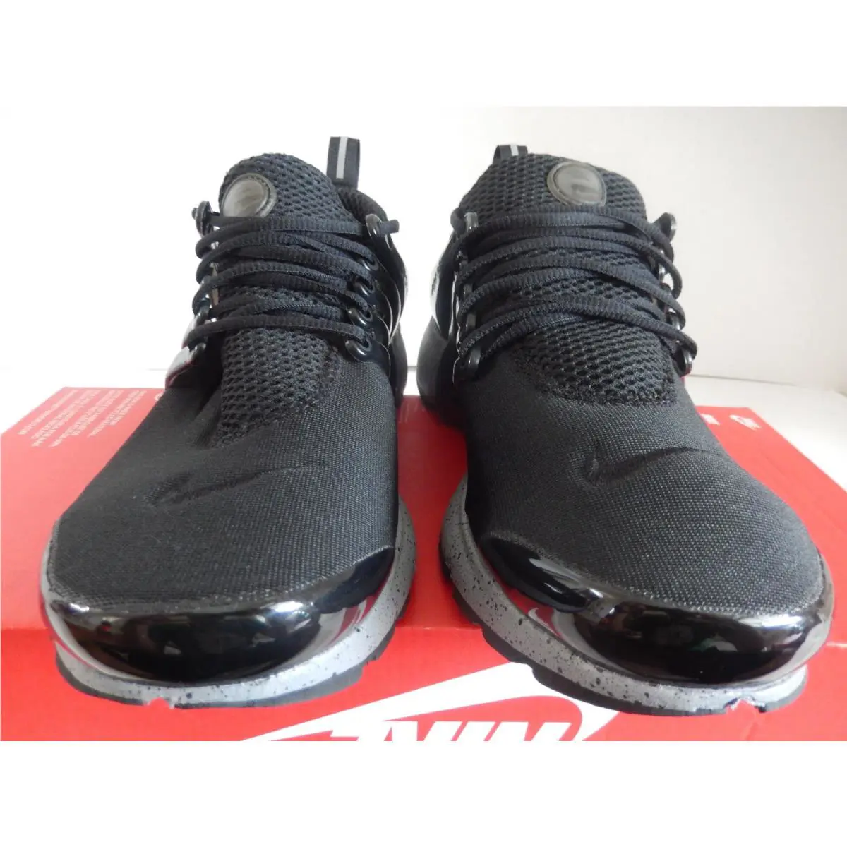 Nike shoes - Nike Air Presto - Air Presto - 689800-001 - Black (UPC: 826218037139) 1