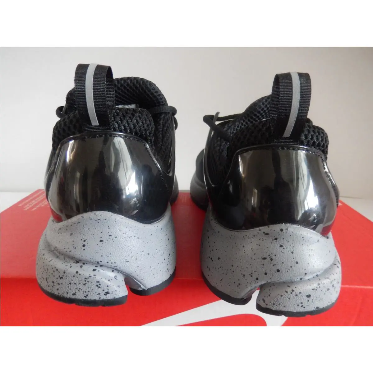 Nike shoes - Nike Air Presto - Air Presto - 689800-001 - Black (UPC: 826218037139) 2