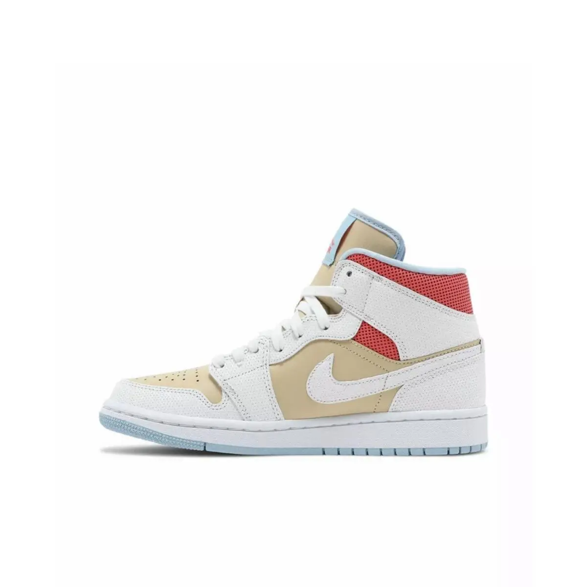 Nike shoes - Jordan 1 - CZ0774-200 - White (UPC: 0194956624233) 0