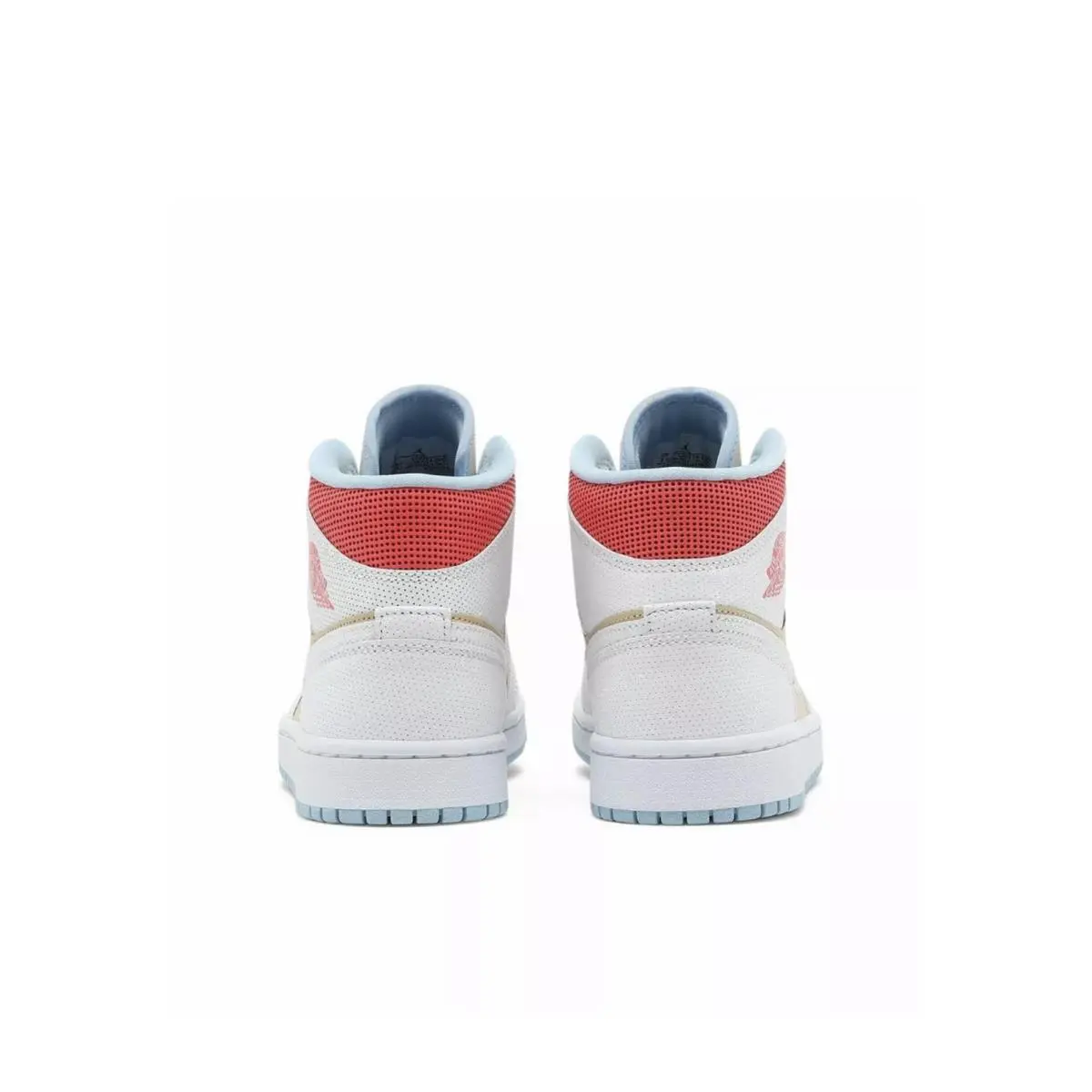 Nike shoes - Jordan 1 - CZ0774-200 - White (UPC: 0194956624233) 1